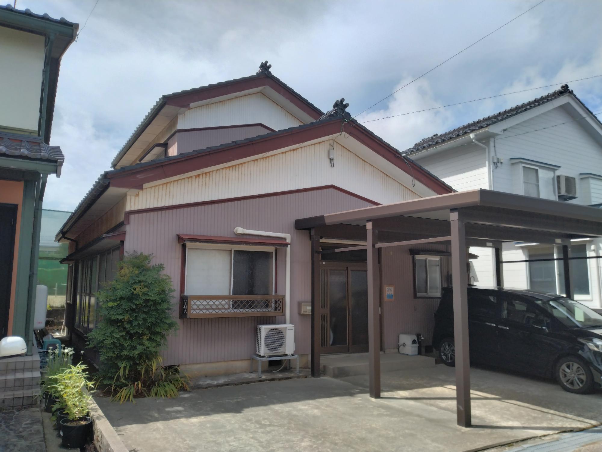 木造2階建て(5DK)