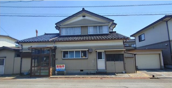 木造2階建て(7DK)