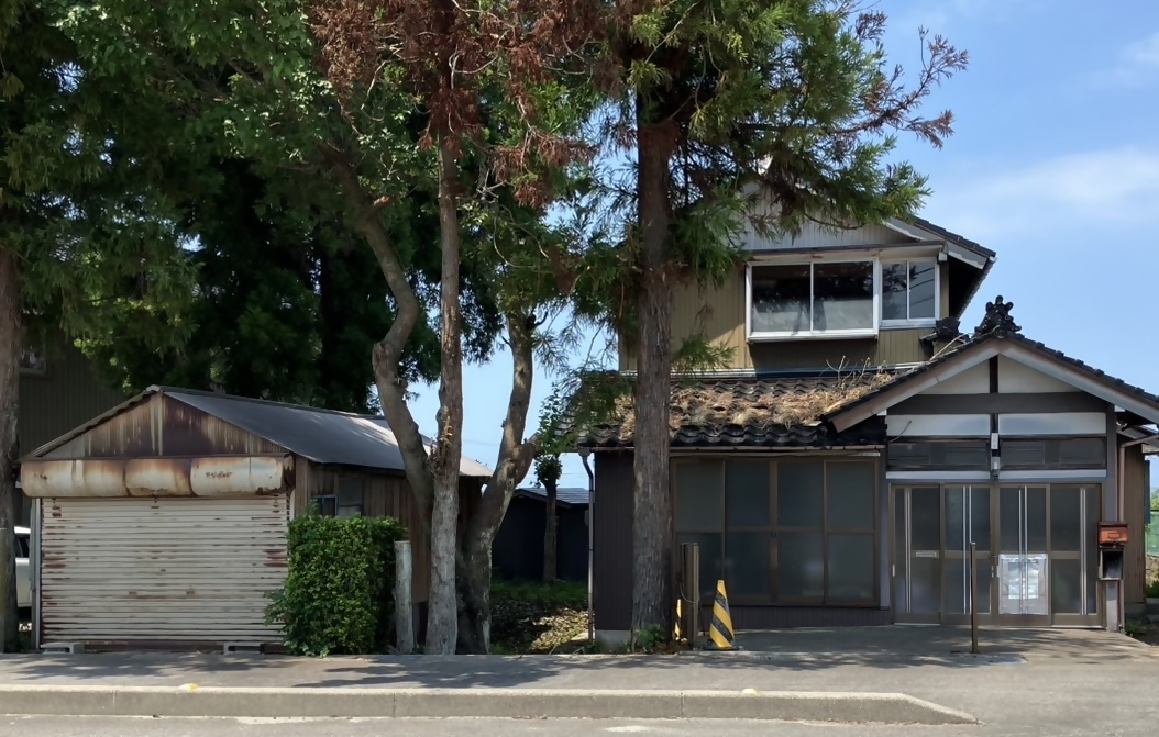 木造2階建て(4DK)