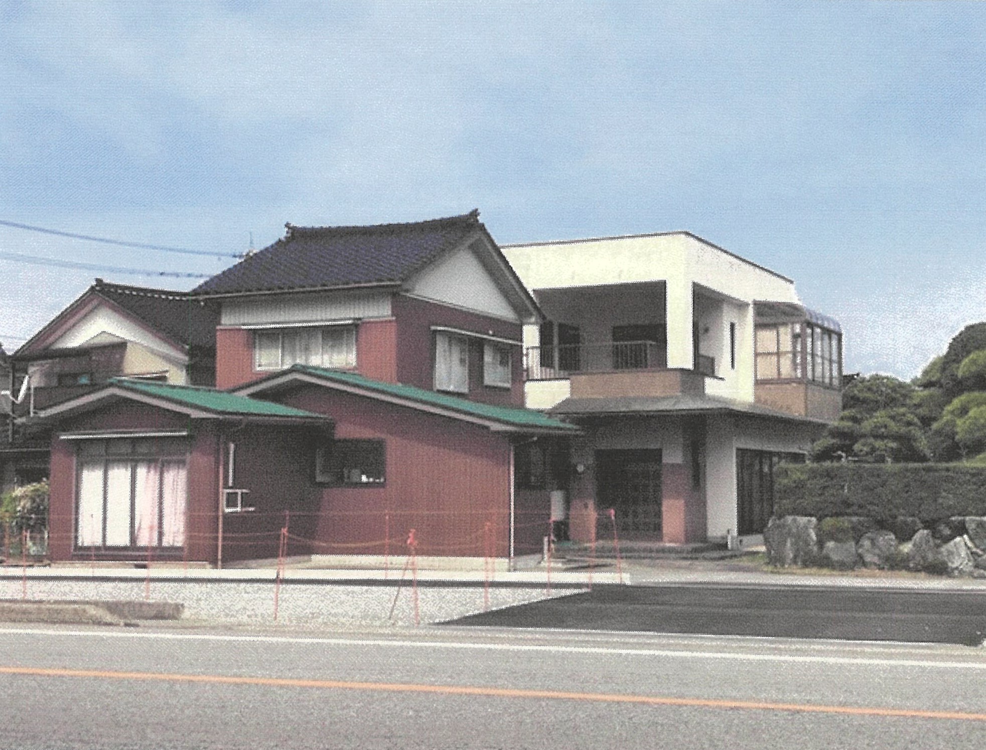 木造２階建て11LDK＋K