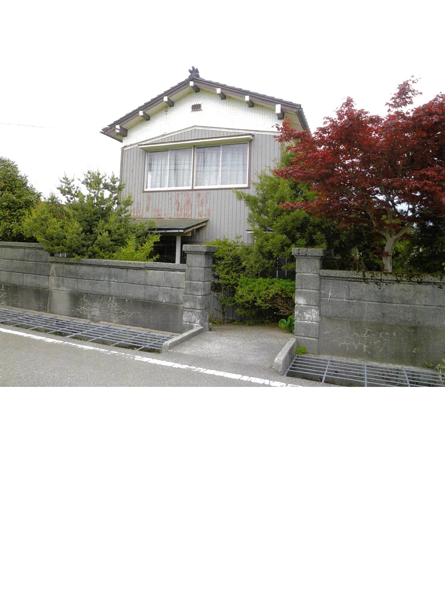 木造２階建て（５DK）