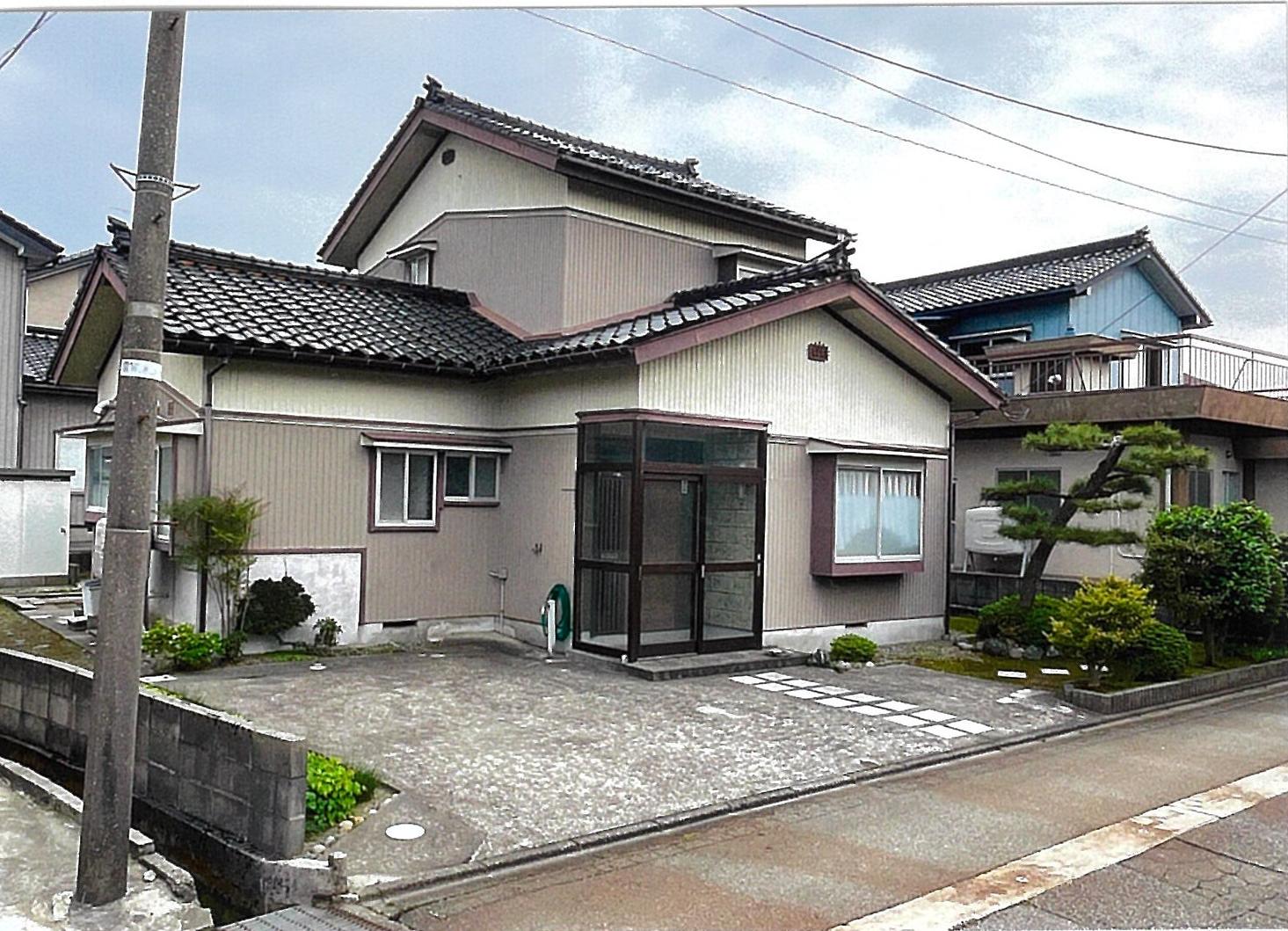木造2階建て(6DK)