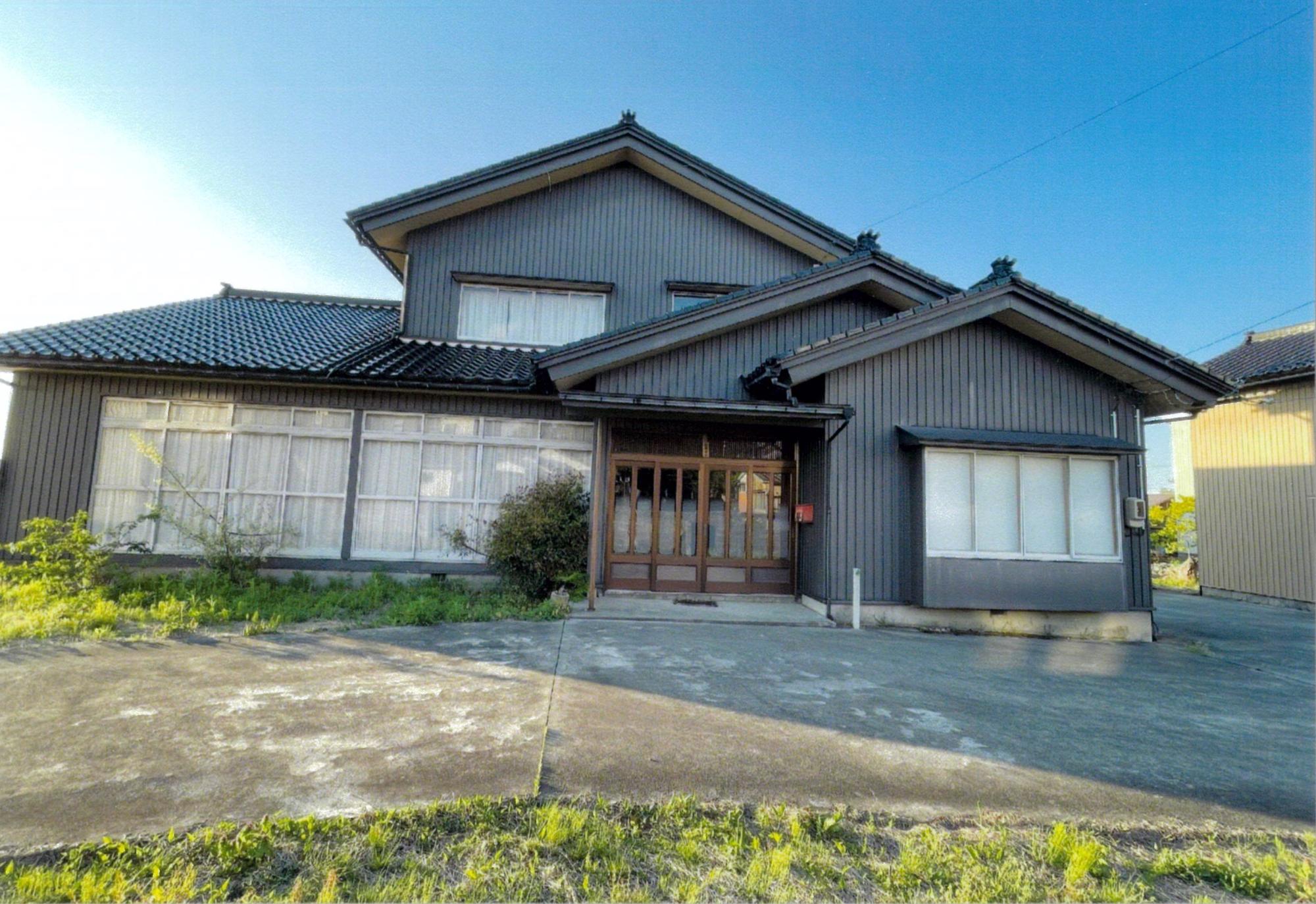 木造2階建て(9DK)