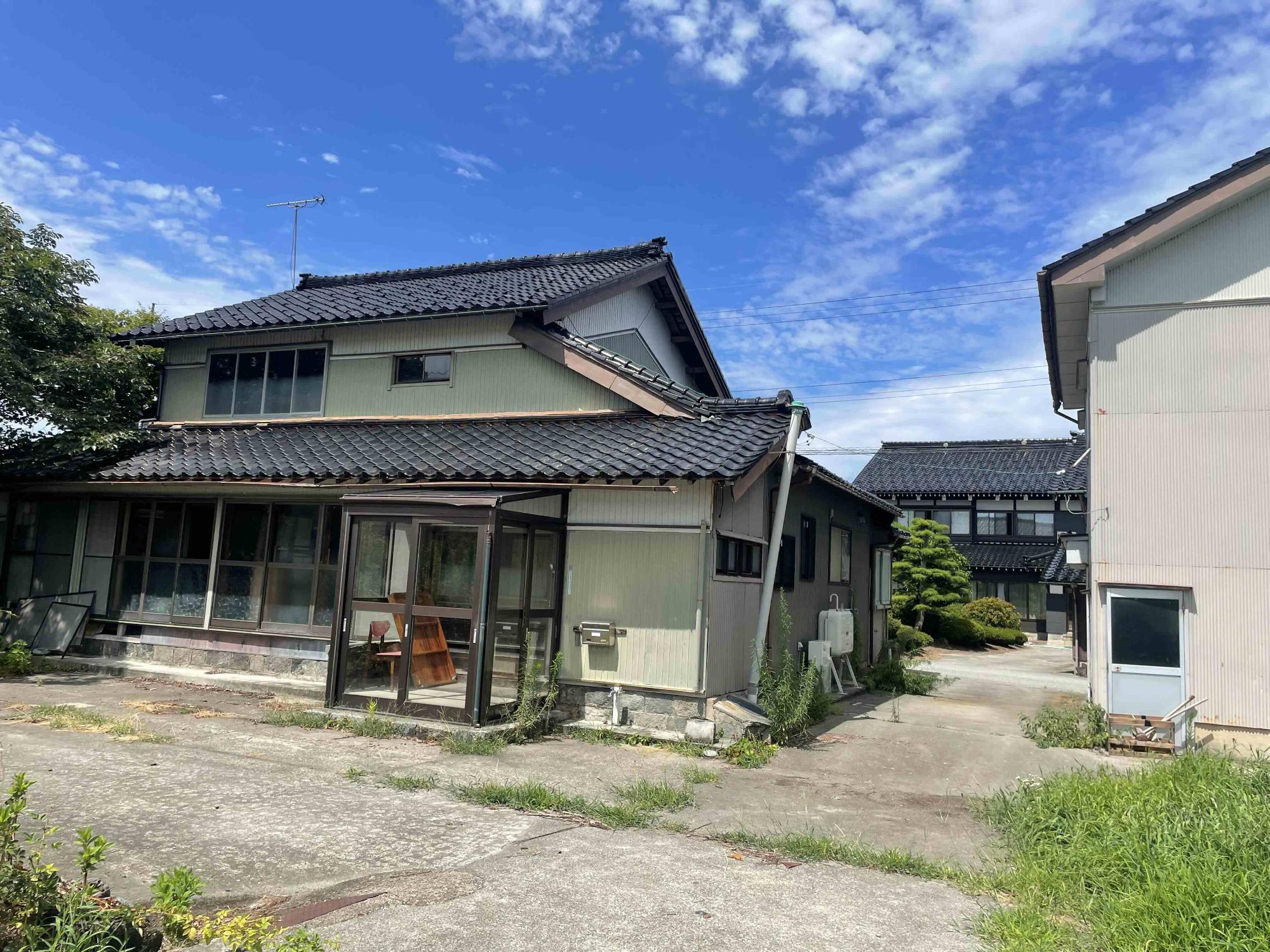 木造2階建て(6DK)