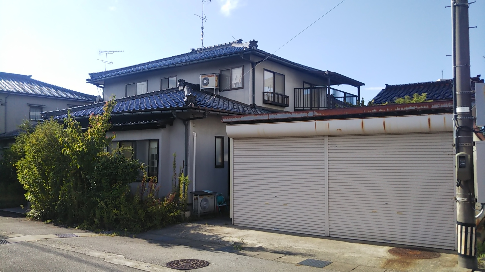 木造2階建て(7DK)