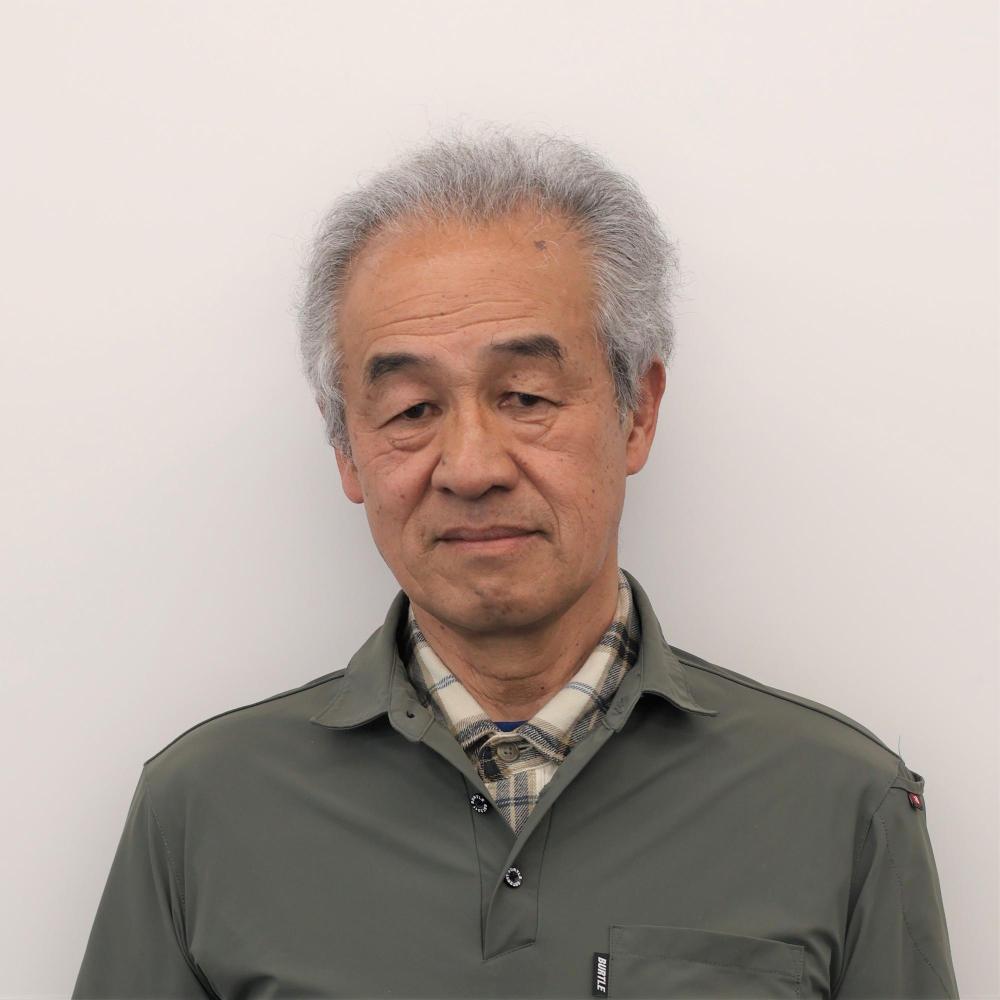 大林時則さんの顔写真