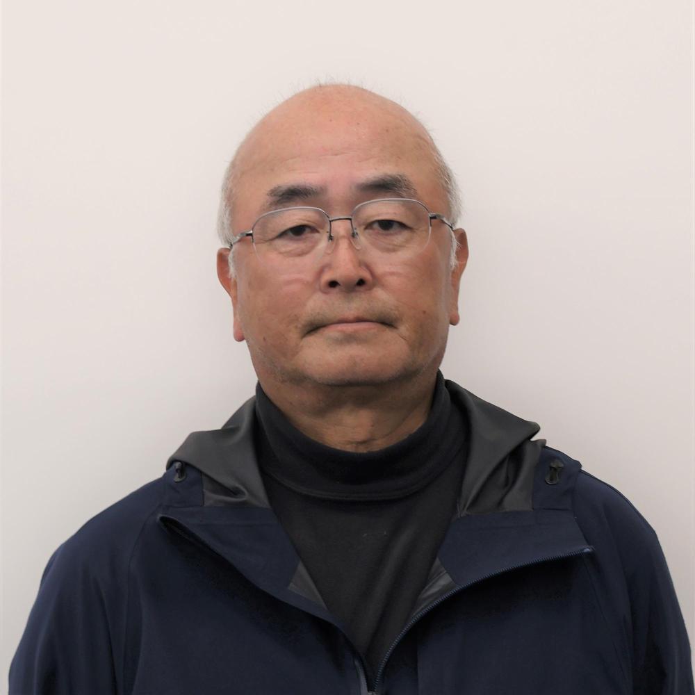 長島謙さんの顔写真