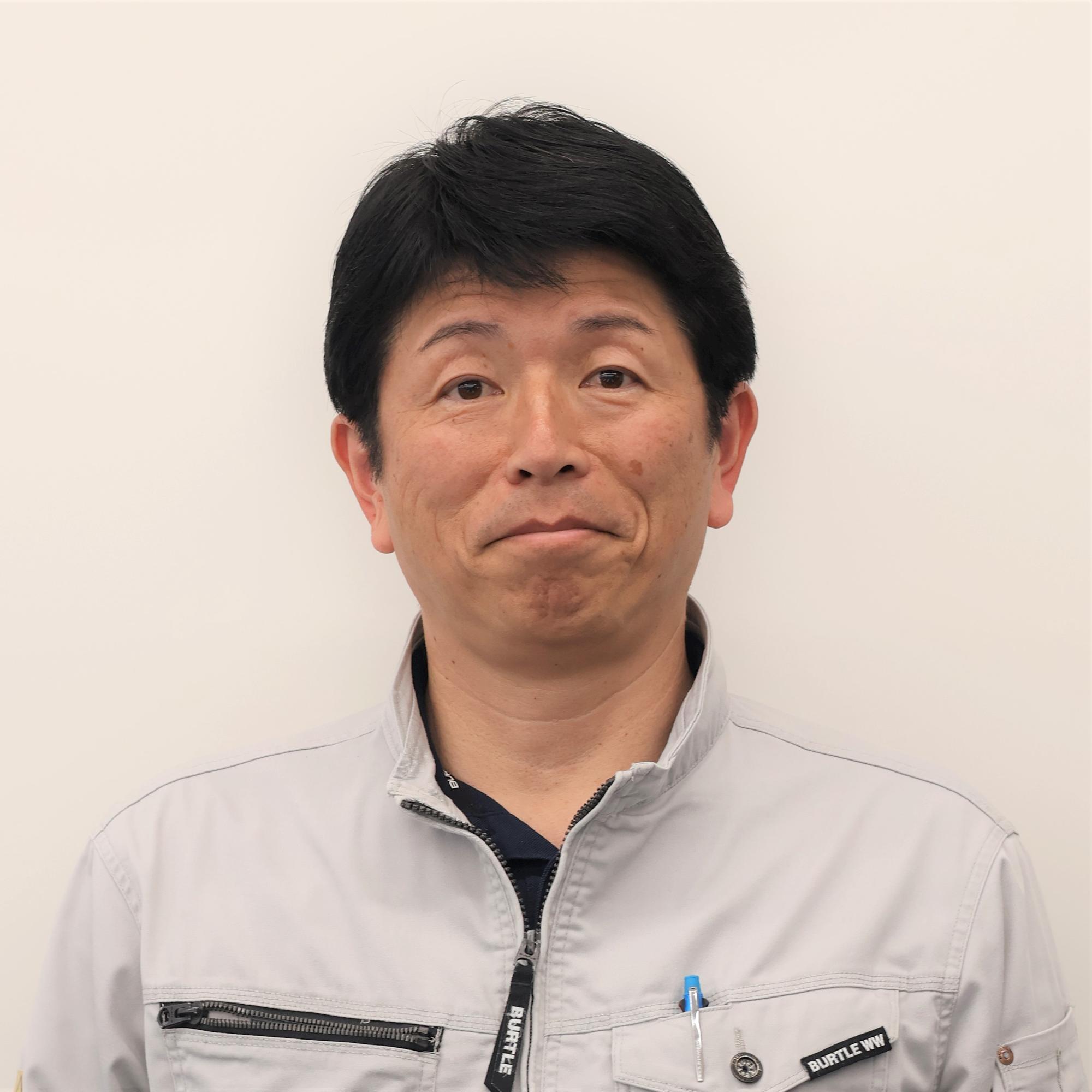 米澤勇一さんの顔写真