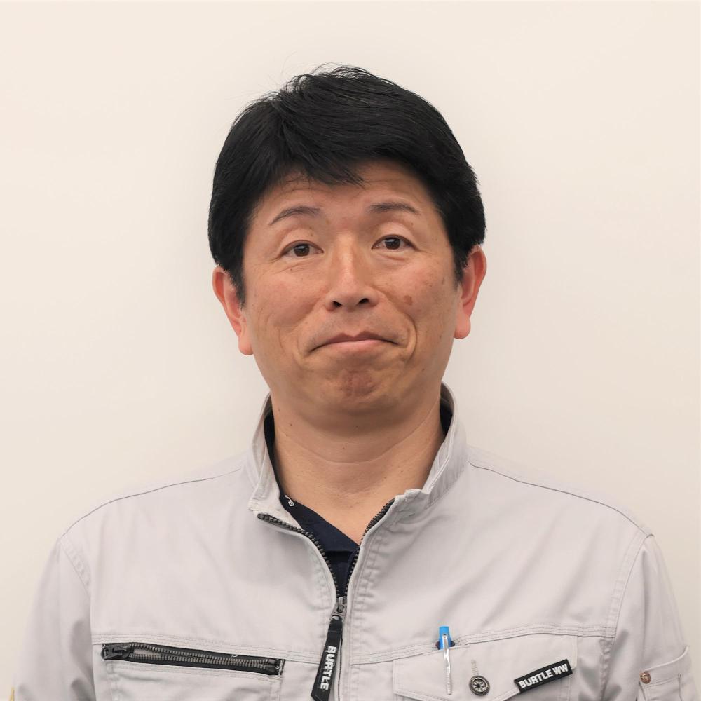 米澤勇一さんの顔写真