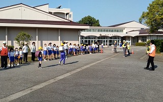 6月20日（金曜日）飯野小学校