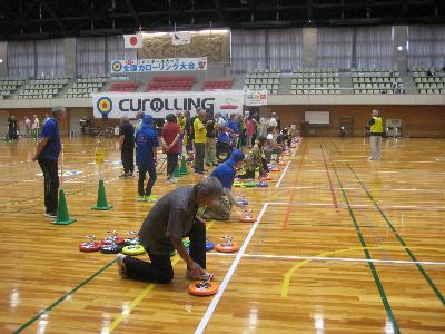 競技の様子2