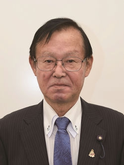 鍵田議員