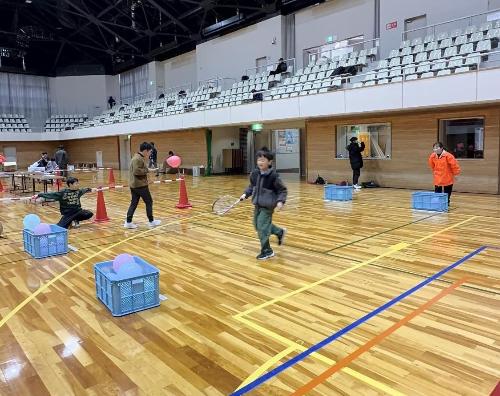 ラケット宅急便